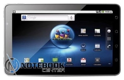   Viewsonic ViewPad 10s 3G  +  +  