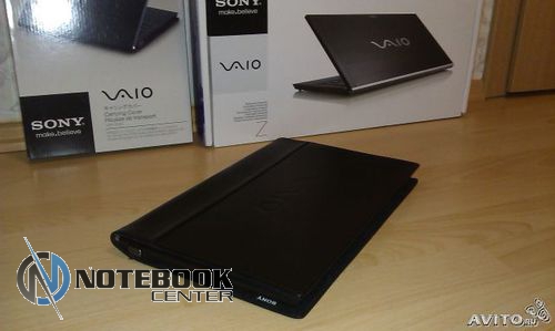   Sony Vaio VPC-Z23Q9R/B