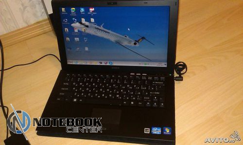   Sony Vaio VPC-Z23Q9R/B