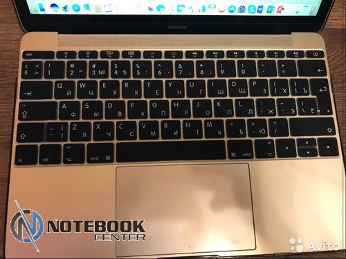 MacBook 12-inch 2016 8gb/256gb  
