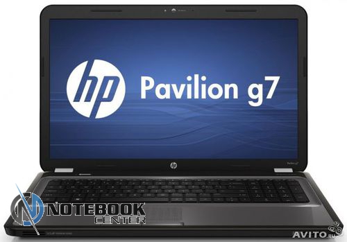   HP Pavilion g7-1350er