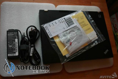 Lenovo ThinkPad R500 NP75VRT