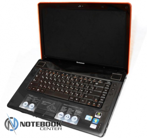 Notebook Lenovo Idea Pad Y550P