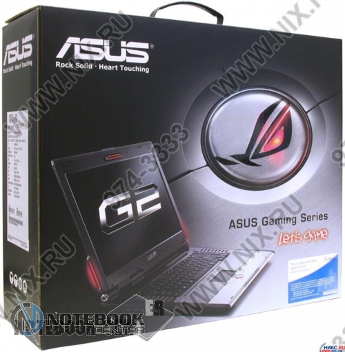 asus G2s