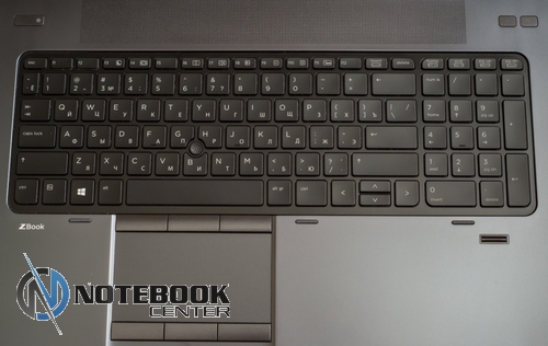    HP ZBook 17