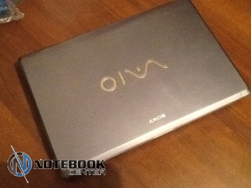 SONY VAIO VGN-FW21MR