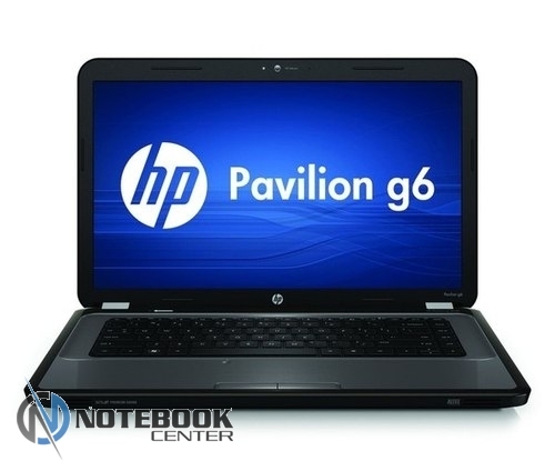 HP g6-1258er