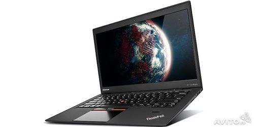   Lenovo ThinkPad X1 Carbon