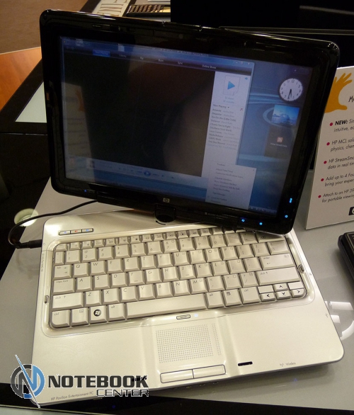 HP Pavilion tx2500 (Tablet PC )