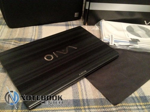 Sony vaio Z-series VGN-Z46XRN 1.5kg