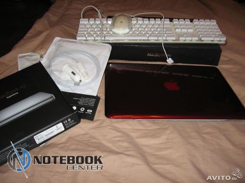 MacBook Air 2008 (+   )