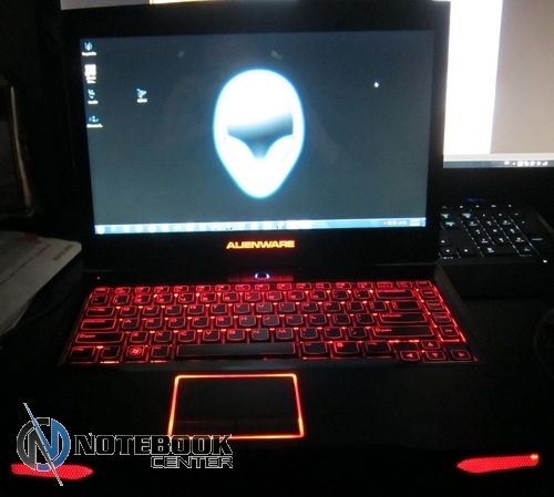 Dell Alienware M14x   i7/8GB/3Gb GT555M 