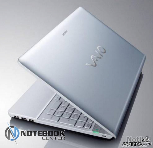 SONY VAIO VPC-EB1E1R
