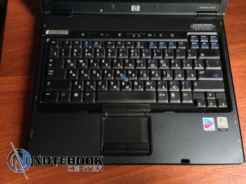   HP Compaq nc6220