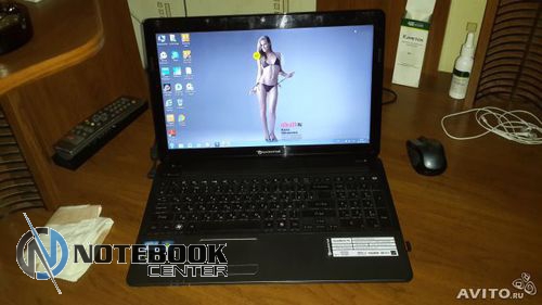 packard bell Easy note TS