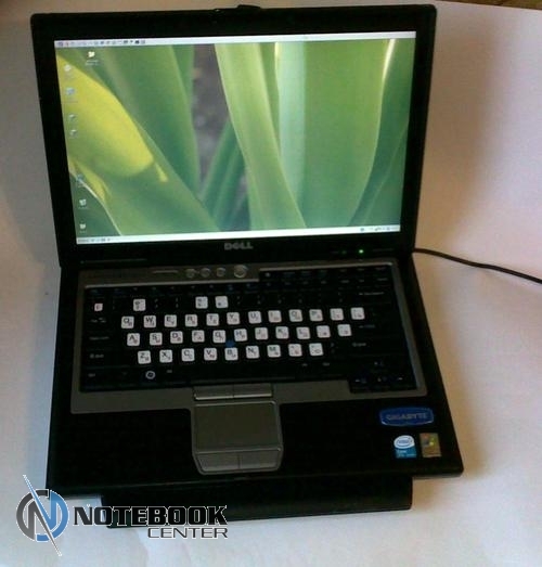 dell latitude d620  com-