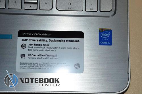 HP Envy 15-u011dx x360