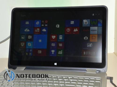 HP Envy 15-u011dx x360