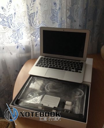 Macbook Air 11" MD711RU/A mid 2013