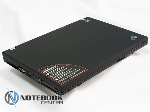 IBM Thinkpad T61 Core 2 Duo T7300 wuxga 1680x1050