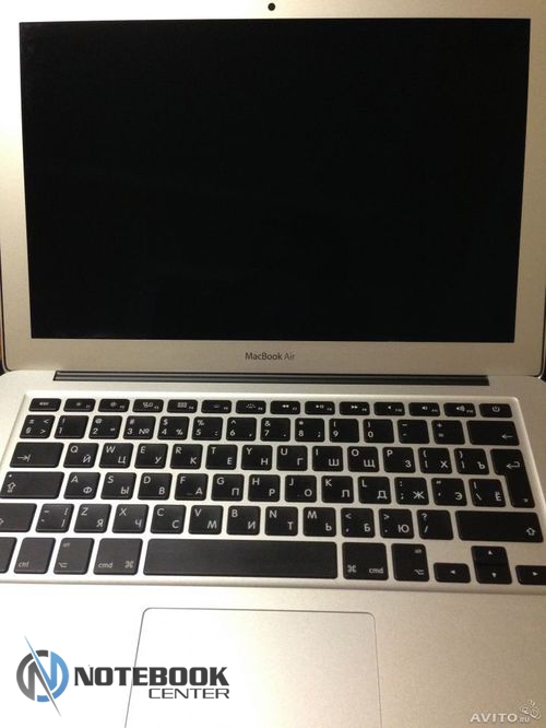  MacBook Air 13 Mid 2012 MD232