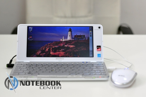 Sony VAIO VGN-P788K/N