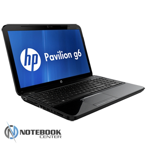   HP Pavilion g6
