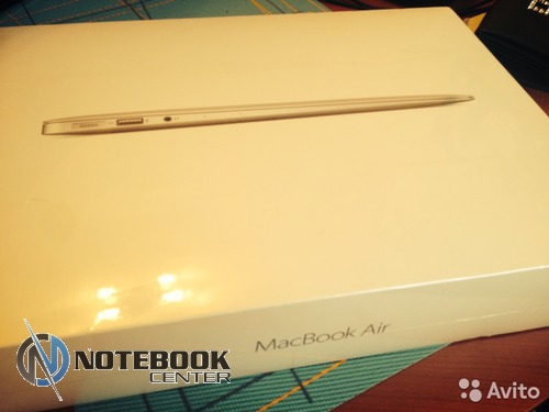 Apple MacBook Air 13 MD761RU/B