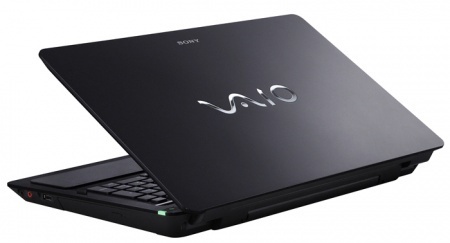   Sony vaio VPC-F23X1R