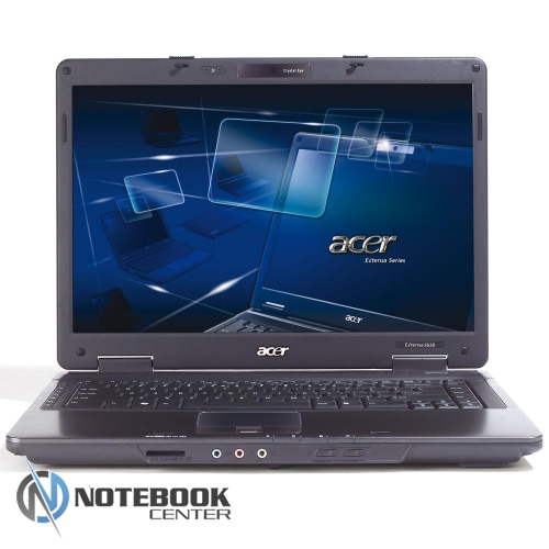  Acer 5630G 15.4  Core 2 Duo 2.0 Ghz, 2GB DDR2, ATI Radeon 3470-256mb, 