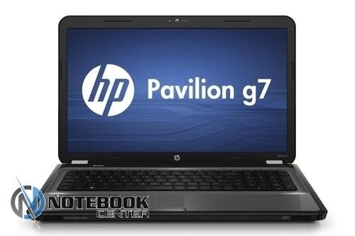 HP PAVILION g7-1102er