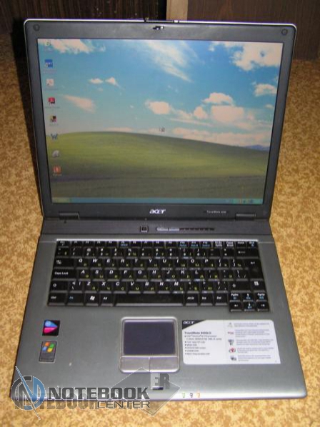   Acer TravelMate 2350 CL 51.  