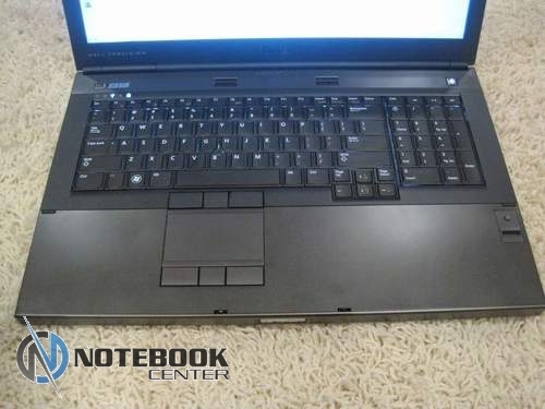 DELL PRECISION M6600 INTEL CORE I7-2820QM