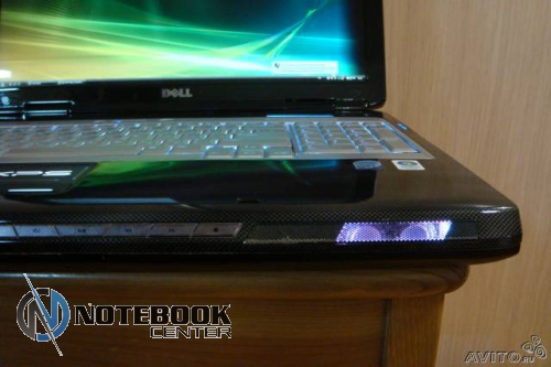   Dell XPS M1730 