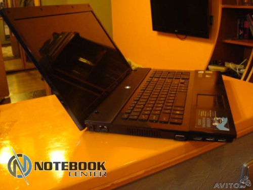   HP ProBook 4710s