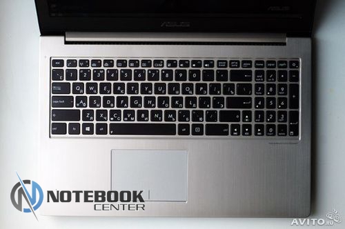 ASUS ZENBOOK   