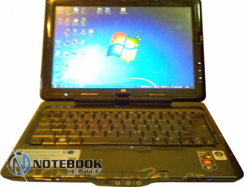 HP tx2 tx2500    pad touch screen tx 2