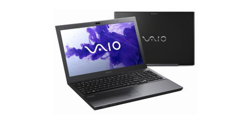 Ноутбук Sony Vaio SVS1512V1R/B