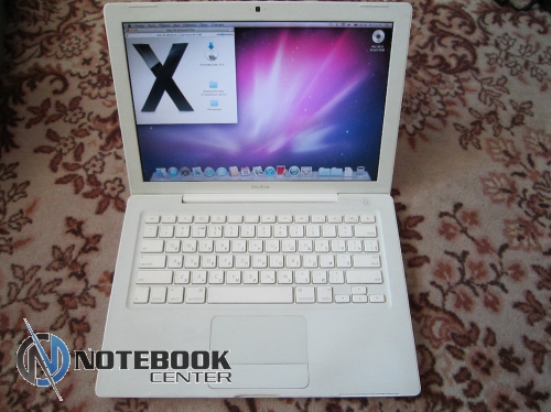    Macbook  2.13Ghz/hdd 250gb/GF9400 18-000   