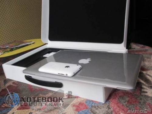 Apple MacBook Air MC233 ( 1860Mhz )