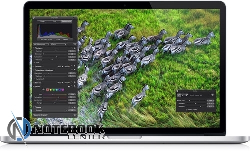 MacBook Pro  15  Retina