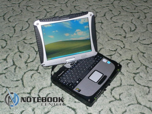 ������������� Panasonic CF-19 ��������� � COM ����