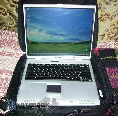   +  +  USB  Logitech.  Samsung P28.  Intel Pentium IV M725 1600 Mhz / 512 Mb ram (  2048 Mb)/   40 Gb Samsung /   ATI Mobility Radeon 9000 IGP 128 Mb,   15.1&quo