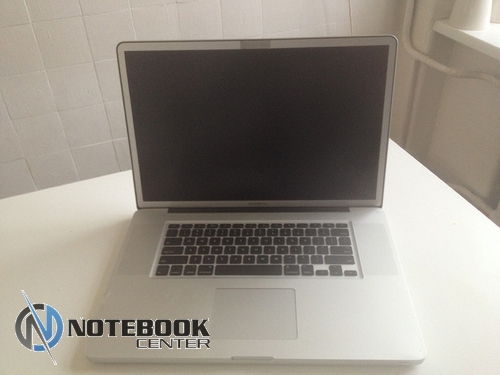  MacBook Pro 17" (Custom)