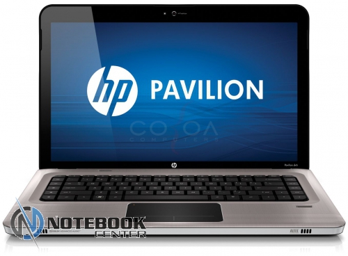 HP Pavilion dv6-3153nr (Brushed Aluminum)