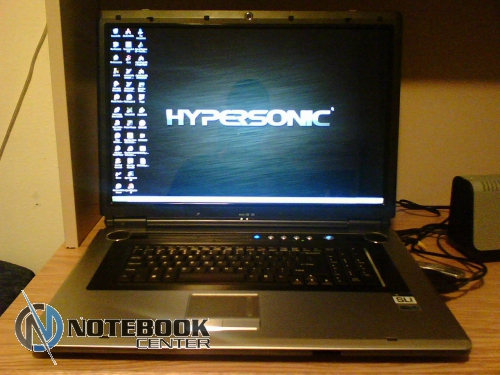   Hypersonik Aviator AX-20