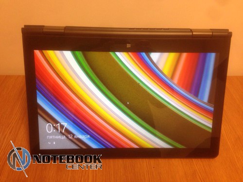 Lenovo ThinPad Yoga 5s 15