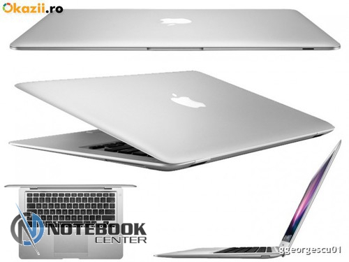 MacBook Air "Core i5" 1.8 13" (Mid-2012) (MD231LL/A*)