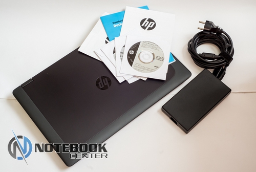    HP ZBook 17