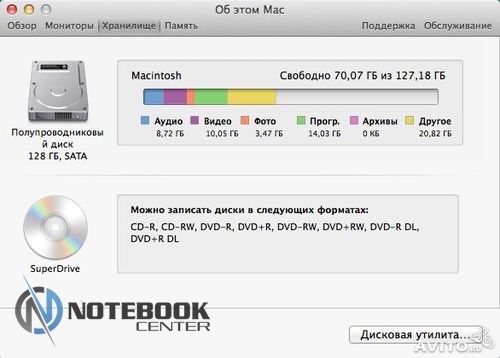 MacBook Pro MD101 